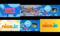 Thumbnail of Nick Jr UK Continuity (July 3, 2018 Sixparsion)