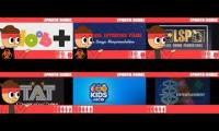 Thumbnail of 6 all sparta remix and variants