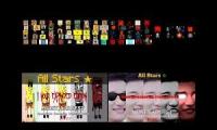 Thumbnail of 4 all becoming uncanny all stars 1 hour part 2