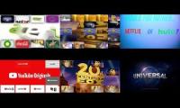 Thumbnail of 6 all sparta remix logos and variants