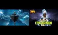 Thumbnail of Storm XMEN background X Luzel