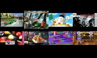 Thumbnail of SIEU MON KICKBOXING (SUPER NES)