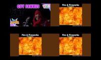 Thumbnail of The Sooty Show Fireworks