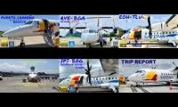 Thumbnail of Some satena flights that i found (not incluiding Bogota-Medellin)