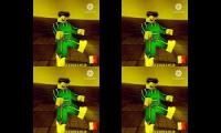 Thumbnail of Preview 2 AVGN dance effects combined
