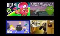 Thumbnail of Every One Screams at Once
