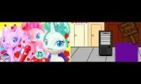 Thumbnail of My Little Pony Toys In Webdings Font In From Compilation In Ponies In From Webdings Font In From In