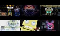 Thumbnail of 6 all sparta HSM remix