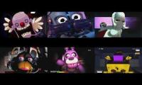Thumbnail of 6 all sparta HSM and tgs remix part 2