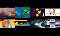 Thumbnail of Sesame Street Scan with Additionals