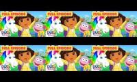 Thumbnail of Dora the explorer multi language fairytale adventure