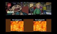 Thumbnail of Hero 108 Fireworks Display