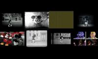 Thumbnail of 7 videos of mouse.avi vs 1 video fanf jaw test