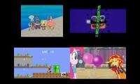 Thumbnail of Sparta venom remix Quadparison 3