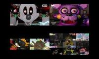Thumbnail of 4 all aparta ária remix fnaf and quadparison