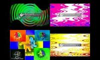 Thumbnail of 4 Noggin And Nick Jr Logo Collection V2042