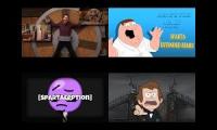 Thumbnail of Sparta Remixes Side By Side 195