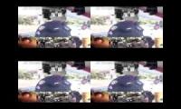 Thumbnail of What Are Those!? Sparta Remix Quadparison