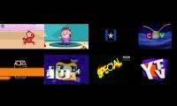 Thumbnail of Logos getting destroyed by Dizzy Seeing Stars Collection 1