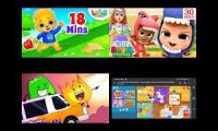 Thumbnail of UP to Faster 4 parison to aheolha v2