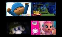 Thumbnail of Up to Faster Quadparison