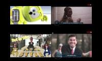 Thumbnail of 4 Gangnam Styles Mashup