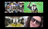 Thumbnail of 84 Gangnam Styles Mashup