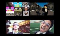 Thumbnail of 12 Gangnam Styles Mashup