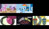Thumbnail of Satisfying Slime In Satisfying Slime In From In Satisfying Slime In My Little Pony Glitter Slime For