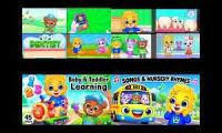 Thumbnail of UP to faster Lucas and friends 10 parison