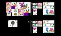 Thumbnail of Up to faster Pocoyó and animanimals