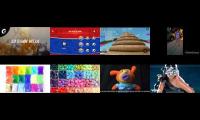 Thumbnail of Landon Plays In From In Blue Clue In From In Landon Plays In From In Blue Clue In From In Lady Gaga