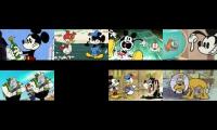 Thumbnail of LOT OF MICKEY MOUSE SHORTS V2