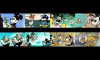 Thumbnail of LOT OF MICKEY MOUSE SHORTS V2