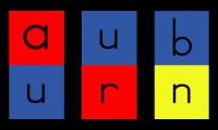 Thumbnail of Have Fun Teaching Word Auburn