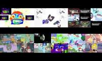 Thumbnail of 6 all sparta gamma remix quadparison and cruspo