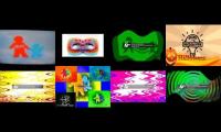 8 Noggin And Nick Jr Logo Collection V288