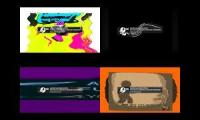 4 Noggin And Nick Jr Logo Collection V2043