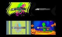 Thumbnail of 4 Noggin And Nick Jr Logo Collection V2045