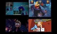 Sparta Remixes Random Side By Side 197