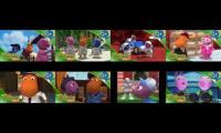 Thumbnail of The backyardigans episodes 1s & 11s