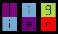 Have Fun Teaching Word Ligier