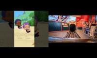Thumbnail of Up to Faster 2 parison