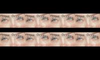 Thumbnail of Ojos grises subliminal 1 escucha _ 8X