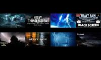 Thumbnail of Storm Sounds Wind Thunder Rain 2.40