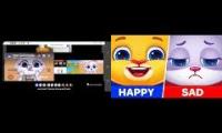 Thumbnail of UP to faster 22 parison to Lucas and friends
