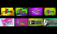 Thumbnail of 8 Noggin And Nick Jr Logo Collection V289