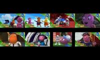 Thumbnail of The backyardigans episodes 1s & 3s