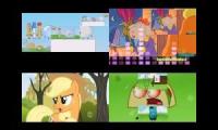 Thumbnail of Pinkbox 3rd channel Sparta Hyper V2 Quadparison