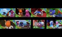 Thumbnail of The backyardigans episodes 1s & 18s